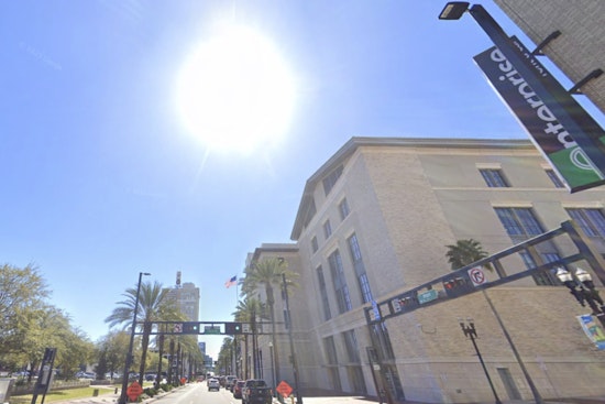 Jacksonville to Enjoy Sunny Sunday with Breezy Conditions, Rip Current Risk on Beaches