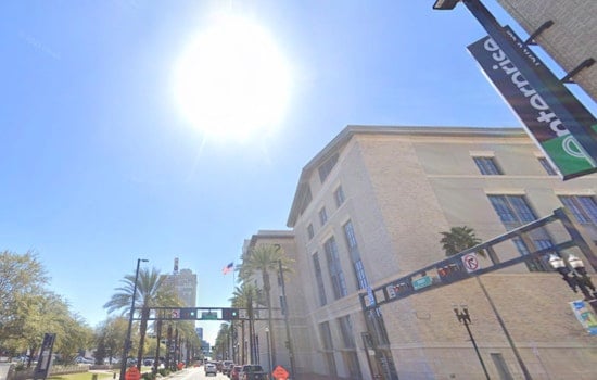 Jacksonville to Enjoy Sunny Sunday with Breezy Conditions, Rip Current Risk on Beaches