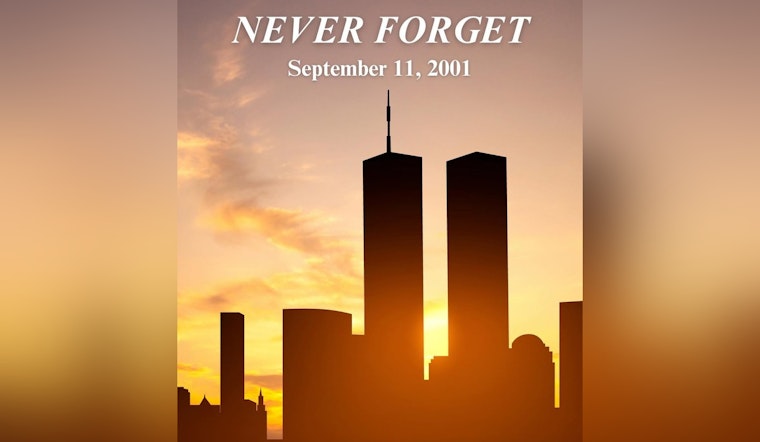 Jacksonville Transportation Authority Honors Unsung 9/11 Heroes—Transit Workers' Bravery Commemorated in Tribute
