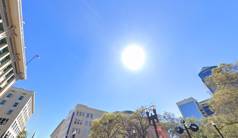 Jacksonville Weather Alert, Week of Sun, Showers, and Thunderstorms Ahead