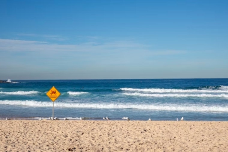 Jacksonville Weather Service Extends Rip Current Risk Warning, Coastal Flood Advisory for Florida Coastline