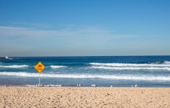 Jacksonville Weather Service Extends Rip Current Risk Warning, Coastal Flood Advisory for Florida Coastline