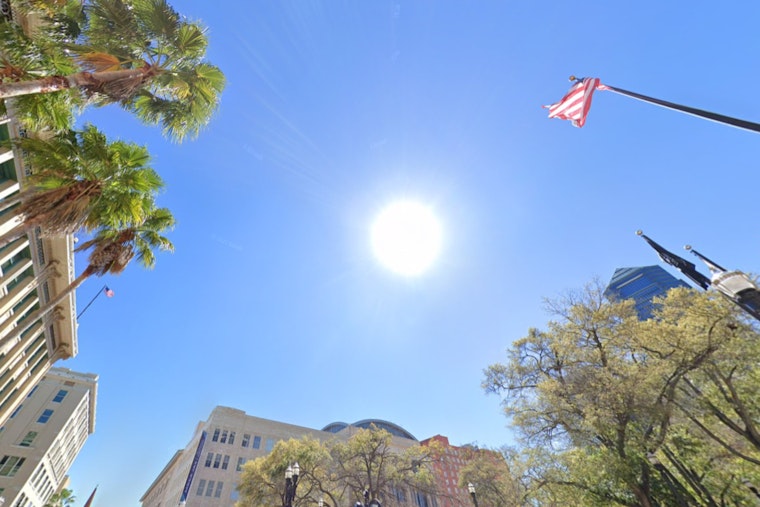 Jacksonville Welcomes a Week of Sun with Mild Chances of Rain, NWS Forecasts Comfortable Temps and Breezes