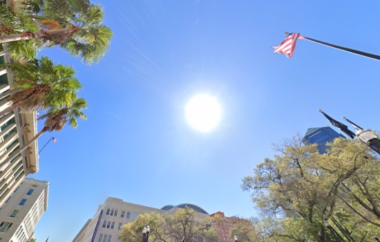 Jacksonville Welcomes a Week of Sun with Mild Chances of Rain, NWS Forecasts Comfortable Temps and Breezes