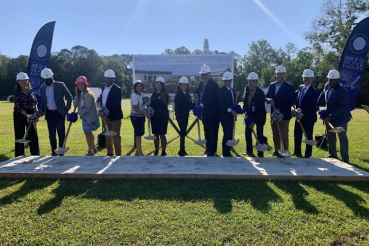 Jacksonville's Frank H. Peterson Academies of Technology Breaks Ground on New $2.5M Agricultural Education Facility