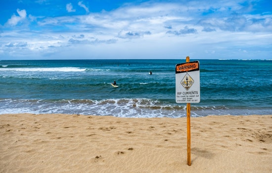 Jacksonville's National Weather Service Issues High Rip Current Risk Warning for Southeast Georgia and Northeast Florida Beaches