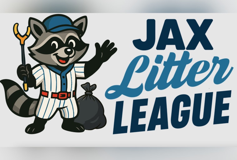 Jacksonville's Operation G.L.A.D.D. Dads Triumph in Inaugural Litter League Clean-Up Contest