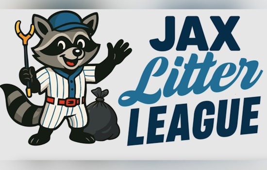Jacksonville's Operation G.L.A.D.D. Dads Triumph in Inaugural Litter League Clean-Up Contest