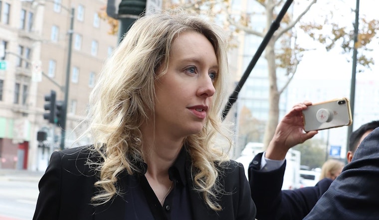 Jailed Elizabeth Holmes Somehow Tweeting From Texas Prison Despite Federal Social Media Ban