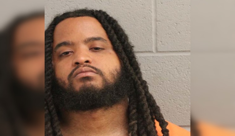 Jalen Beale Charged with DWI After Failing Sobriety Test in Atascocita Road Traffic Stop