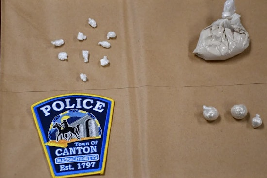 Jamaica Plain Man Arrested in Canton for Trafficking Fentanyl and Property Destruction