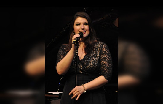 Jane Monheit to Serenade Wake Forest with Classic American Songbook at Renaissance Centre