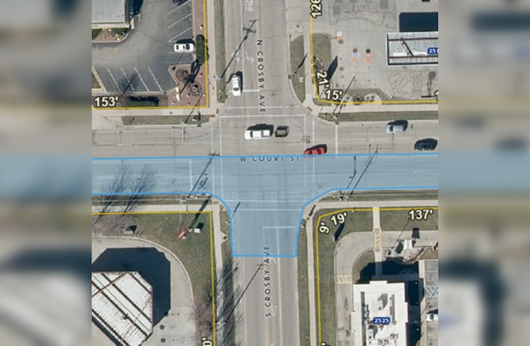 Janesville Announces Temporary Closure of S. Crosby Avenue for Infrastructure Upgrades Starting September 4