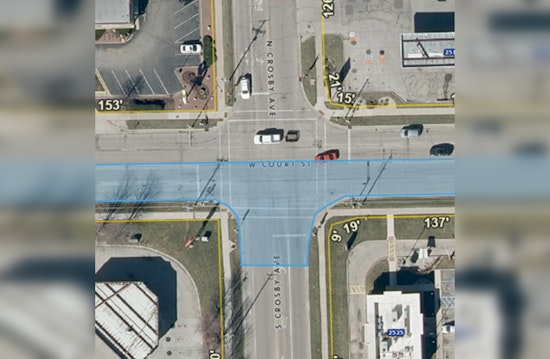 Janesville Announces Temporary Closure of S. Crosby Avenue for Infrastructure Upgrades Starting September 4