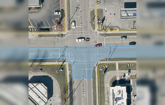Janesville Announces Temporary Closure of S. Crosby Avenue for Infrastructure Upgrades Starting September 4