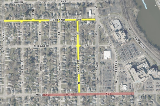 Janesville Commuters Brace for Delays as Major Paving Overhaul Disrupts Westside Traffic