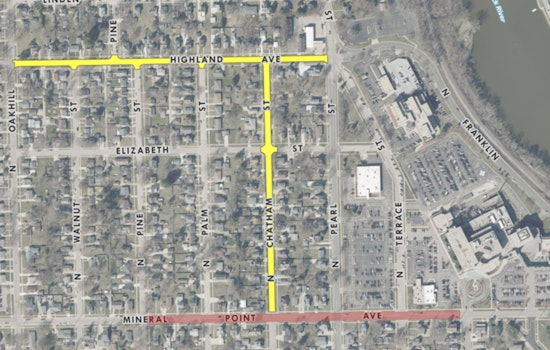 Janesville Commuters Brace for Delays as Major Paving Overhaul Disrupts Westside Traffic