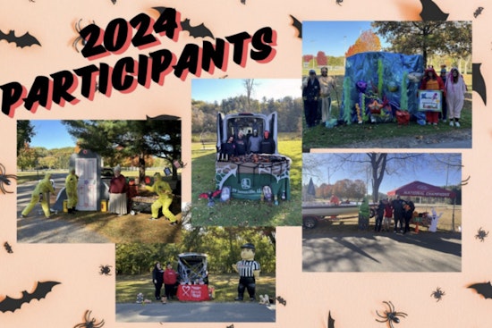 Janesville's Riverside Drive-Thru Trunk or Treat Event to Bring Spooky Joy on October 18