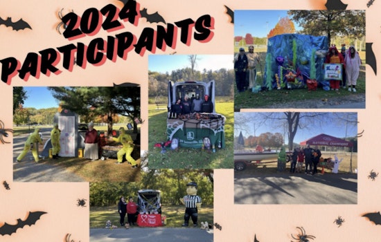 Janesville's Riverside Drive-Thru Trunk or Treat Event to Bring Spooky Joy on October 18