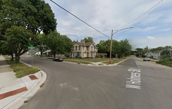 Janesville's W. Holmes Street Closure Begins Sept 11 for Sewer Improvements, Detours in Place