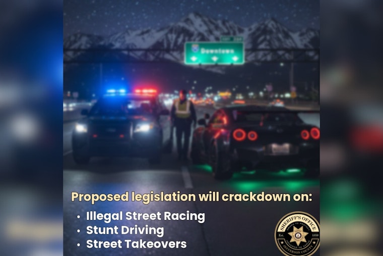 Jefferson County Takes Aim at Street Racing with Tougher Penalties and New Enforcement Tools