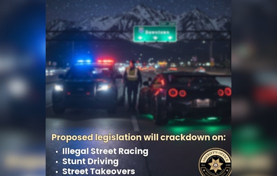 Jefferson County Takes Aim at Street Racing with Tougher Penalties and New Enforcement Tools