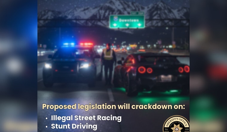 Jefferson County Takes Aim at Street Racing with Tougher Penalties and New Enforcement Tools