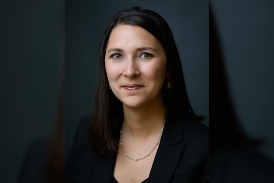 Jefferson County's Amanda Gonzalez Honored with Raising the Bar Award by Colorado Women's Bar Association Foundation