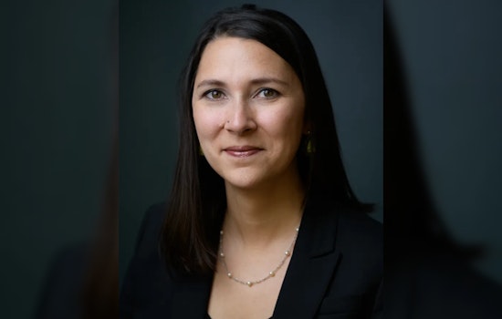 Jefferson County's Amanda Gonzalez Honored with Raising the Bar Award by Colorado Women's Bar Association Foundation
