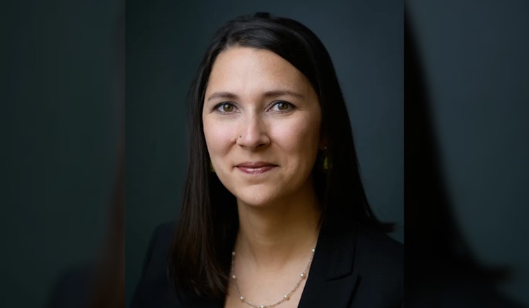 Jefferson County's Amanda Gonzalez Honored with Raising the Bar Award by Colorado Women's Bar Association Foundation