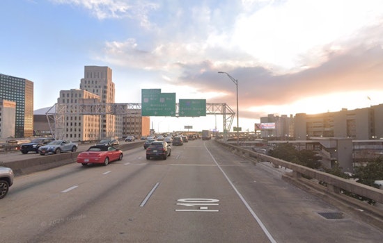 Jefferson Davis Parish I-10 Westbound Lane Closure Scheduled for Bridge Maintenance, DOTD Advisory
