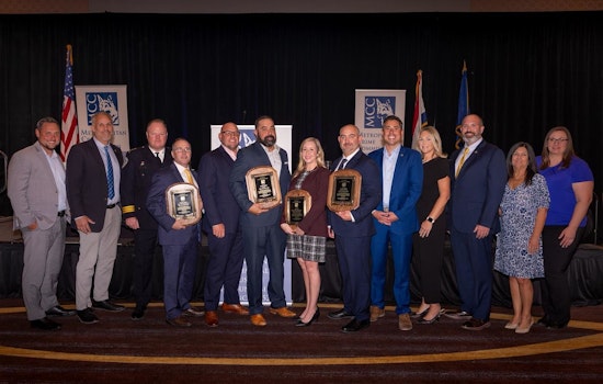 Jefferson Parish Sheriff's Office Celebrates Team's Excellence in Law Enforcement Awards for Role in Convicting East Jefferson Shooter