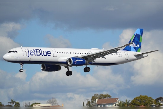 JetBlue Expands Fort Lauderdale Service, New International Flights Amid Spirit Airlines' Struggles
