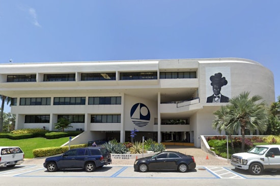 Jewish Group Sues Miami Beach Over Free Speech Concerns Post-Art Basel Protest