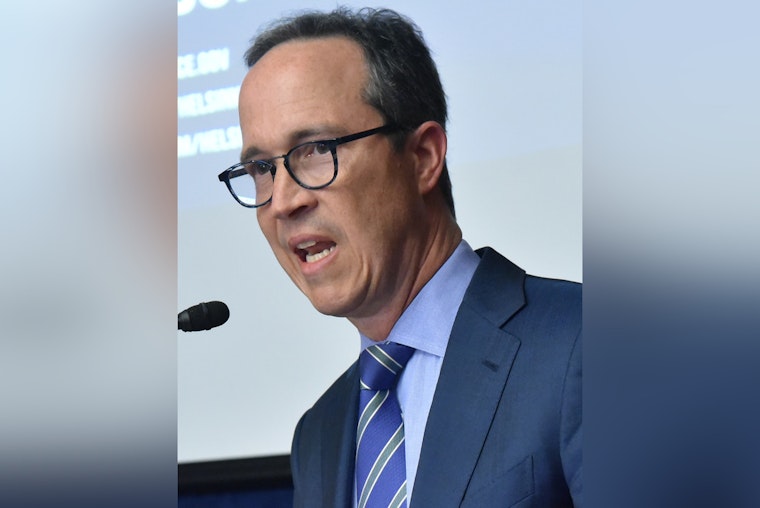 Jim Walden Exits New York City Mayoral Race Amid Financial and Personal Challenges