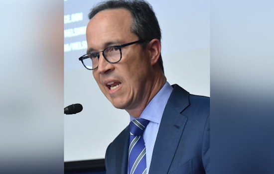 Jim Walden Exits New York City Mayoral Race Amid Financial and Personal Challenges