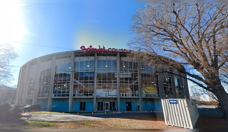 Joint CMPD and FBI Training Exercise Scheduled at Bojangles Entertainment Complex in Charlotte
