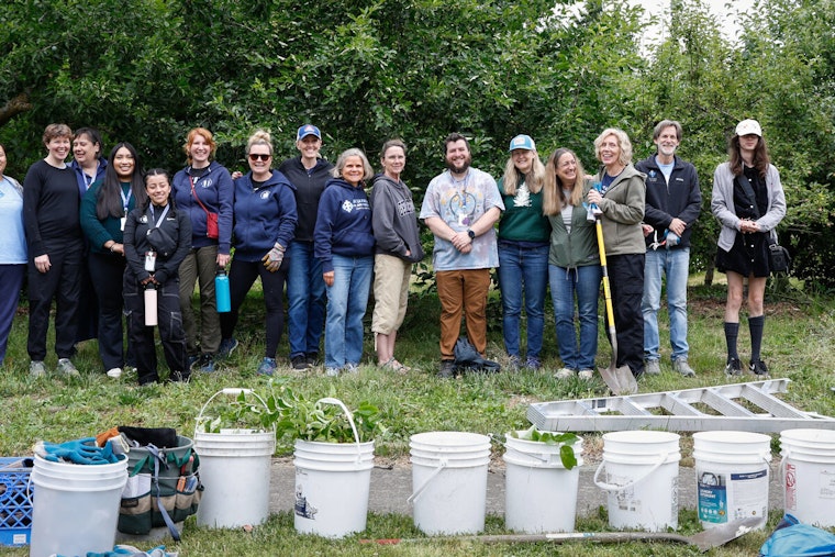 Joseph Nontanovan Cultivates Growth in Portland's Urban Orchards Through PCEF-Backed Initiative