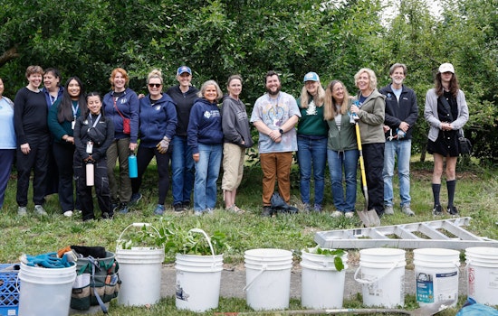 Joseph Nontanovan Cultivates Growth in Portland's Urban Orchards Through PCEF-Backed Initiative