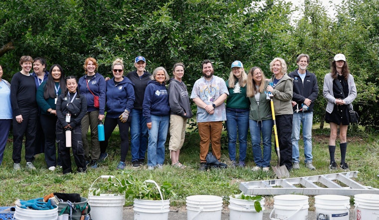 Joseph Nontanovan Cultivates Growth in Portland's Urban Orchards Through PCEF-Backed Initiative