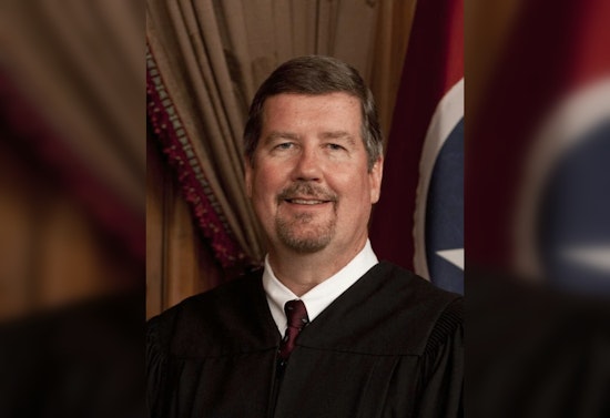 Justice Jeff Bivins Unanimously Elected to Lead as Chief Justice of Tennessee Supreme Court