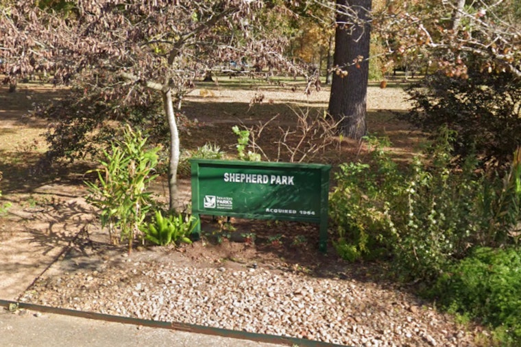 Juvenile Arrested in Connection with Daylight Attacks on Women at Shepherd Park in Houston