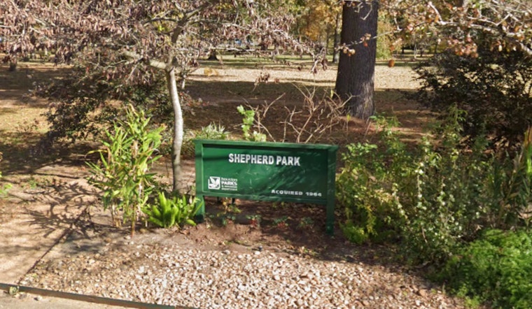 Juvenile Arrested in Connection with Daylight Attacks on Women at Shepherd Park in Houston