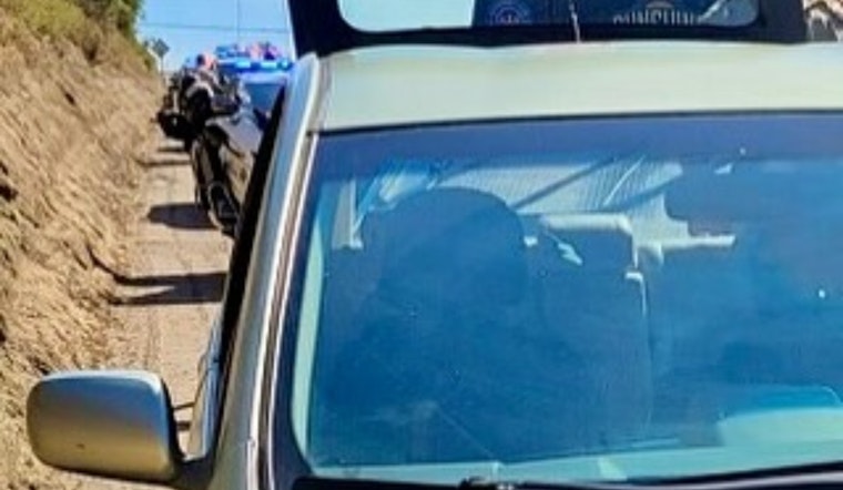 Juveniles Lead Multi-Agency Car Chase Across San Diego County After Stealing Vehicle in Coronado