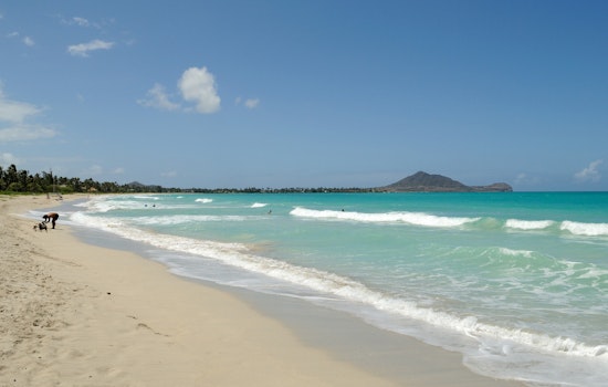 Kailua Beach Park Gets First-Ever Night Closure in Pilot Program