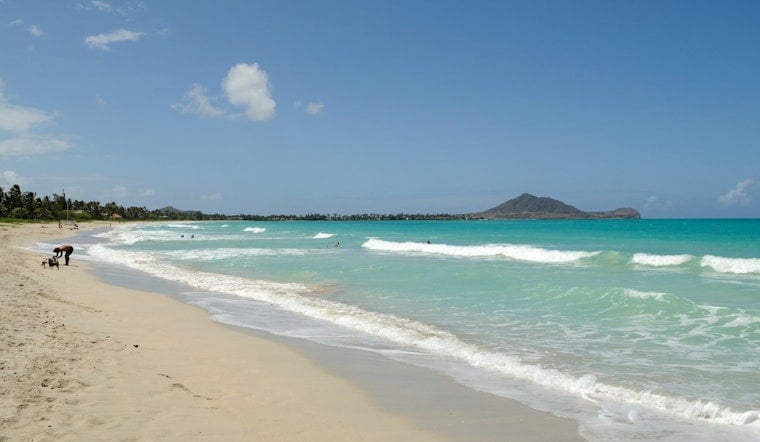 Kailua Beach Park Gets First-Ever Night Closure in Pilot Program
