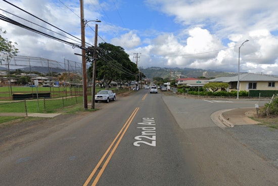 Kaimukī Area Gears Up for Roadway Rehabilitation, Traffic Adjustments Expected