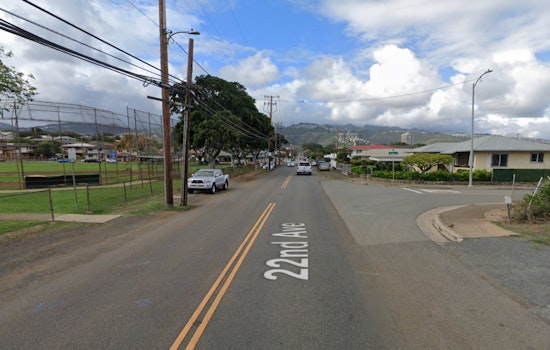 Kaimukī Area Gears Up for Roadway Rehabilitation, Traffic Adjustments Expected