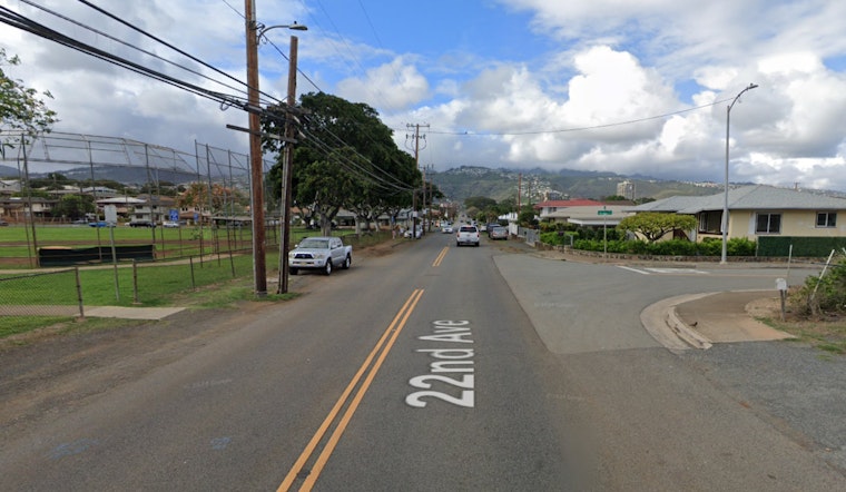 Kaimukī Area Gears Up for Roadway Rehabilitation, Traffic Adjustments Expected
