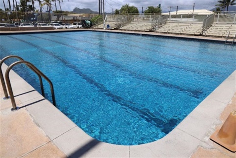 Kapa‘a Swimming Pool on Kauai Shuts Down Indefinitely Due to Mechanical Issues